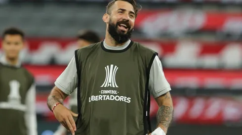 Lucas Pratto contó sus sensaciones sobre la serie que se viene frente a River