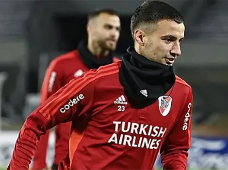 Gallardo espera por la evolución de Mammana