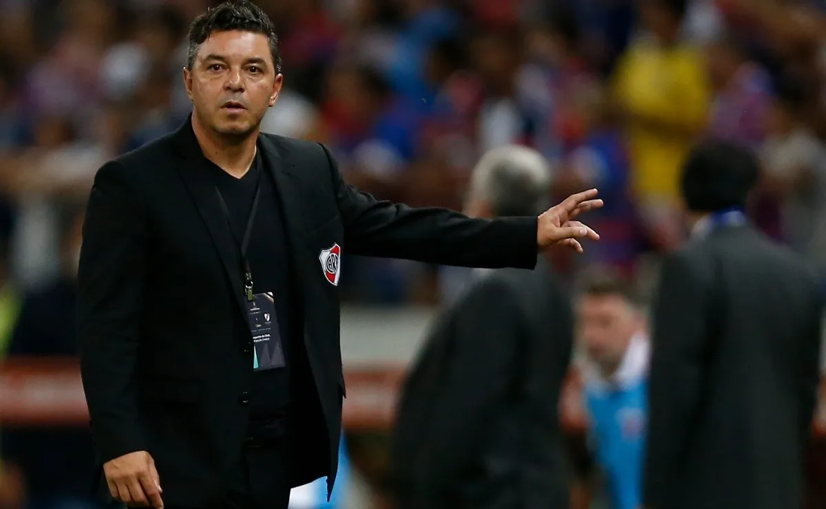 Conmebol multó a River en las últimas horas