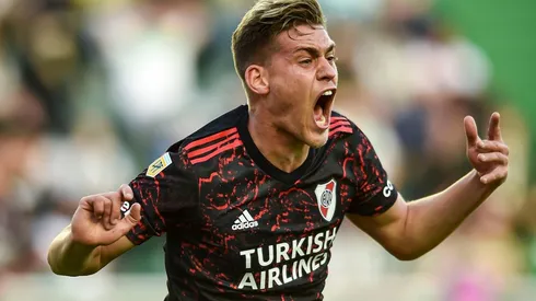 Girotti dio su opinión sobre la posible llegada de Luis Suárez a River