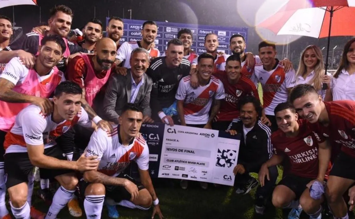 El Millonario se medirá ante Barracas Central en 16vos. de final