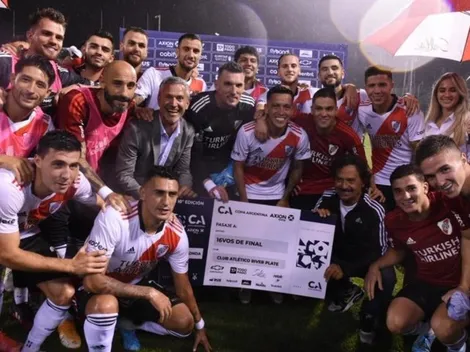 ¿Cuándo jugará River por Copa Argentina?