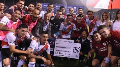 El Millonario se medirá ante Barracas Central en 16vos. de final