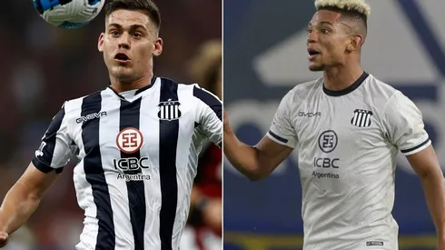 Fede Girotti se entusiasmó con la llegada de los refuerzos a River