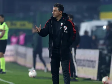 Se complica el mercado para River: "No hay jugadores disponibles"