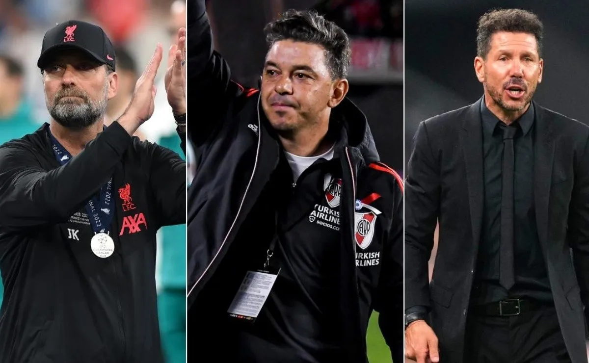 El Muñeco, uno de los entrenadores con más continuidad como técnico de un mismo club