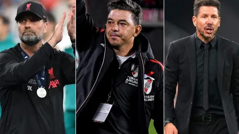 El Muñeco, uno de los entrenadores con más continuidad como técnico de un mismo club