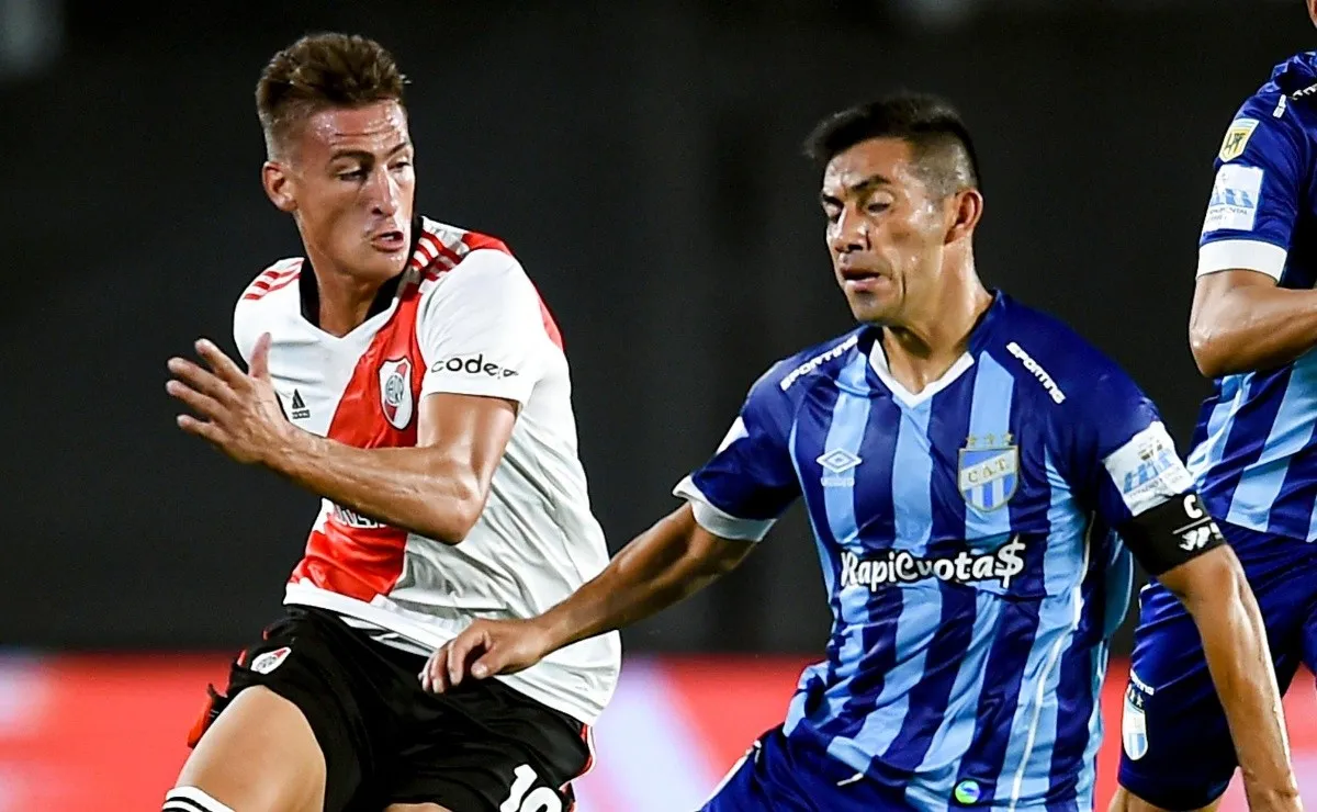 El próximo partido del Millonario será contra Atlético Tucumán en el Estadio Monumental.