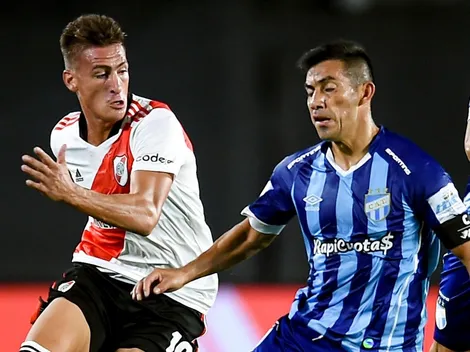 Próximo partido: River recibirá a Atlético Tucumán