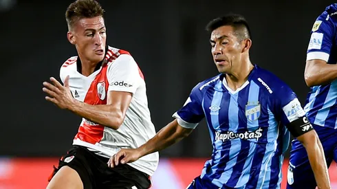 El próximo partido del Millonario será contra Atlético Tucumán en el Estadio Monumental.