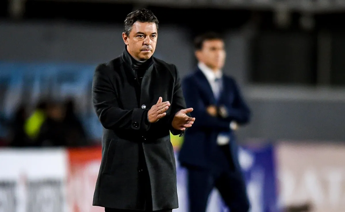 Todo confirmado para el debut de River en la Liga Profesional.