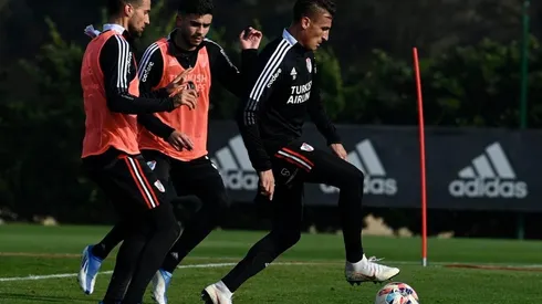 El laboratorio del Muñeco busca variantes para visitar al Halcón.