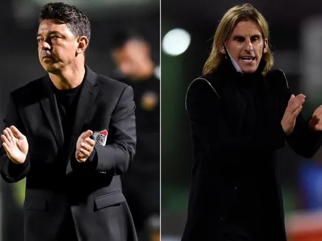 Gallardo vs. Beccacece: el Muñeco va por un nuevo pagaré