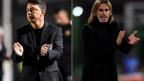 El Muñeco y Baccacece, otra vez frente a frente