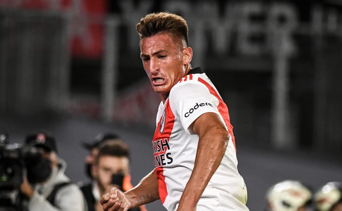 Braian será titular ante Defensa y Justicia por las ausencias de Julián y Suárez.