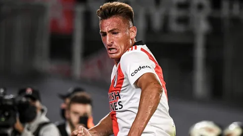 Braian será titular ante Defensa y Justicia por las ausencias de Julián y Suárez.