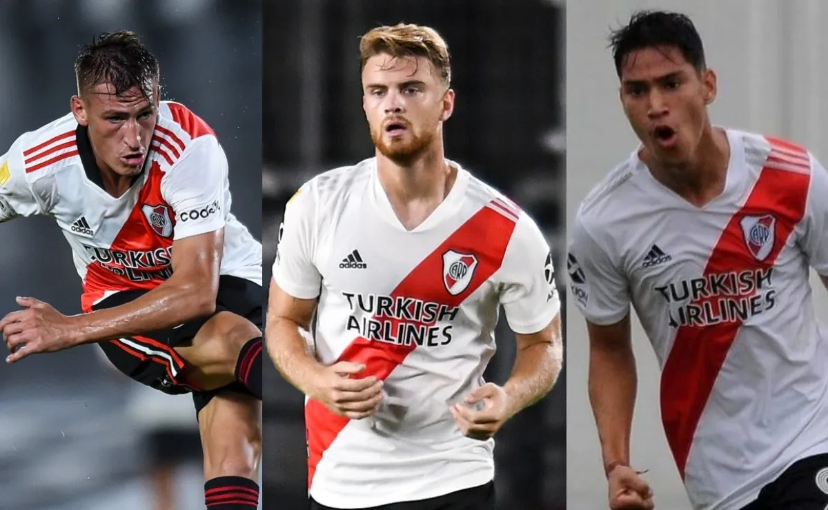 River busca alternativas para lograr la salida de Beltrán de Colón.
