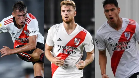 River busca alternativas para lograr la salida de Beltrán de Colón.