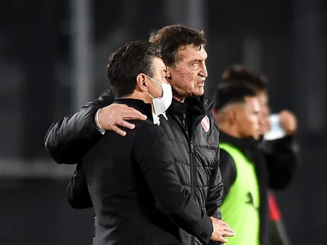 ¿Qué dijo el DT de Colón sobre la posible salida de Beltrán?