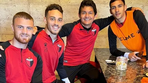 ¿Beltrán juega su último partido para Colón?