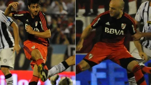 El último baile del Payaso y el Gula en River.