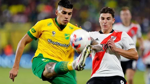 El Millonario pone primera en la Liga Profesional frente a Defensa y Justicia en Varela.