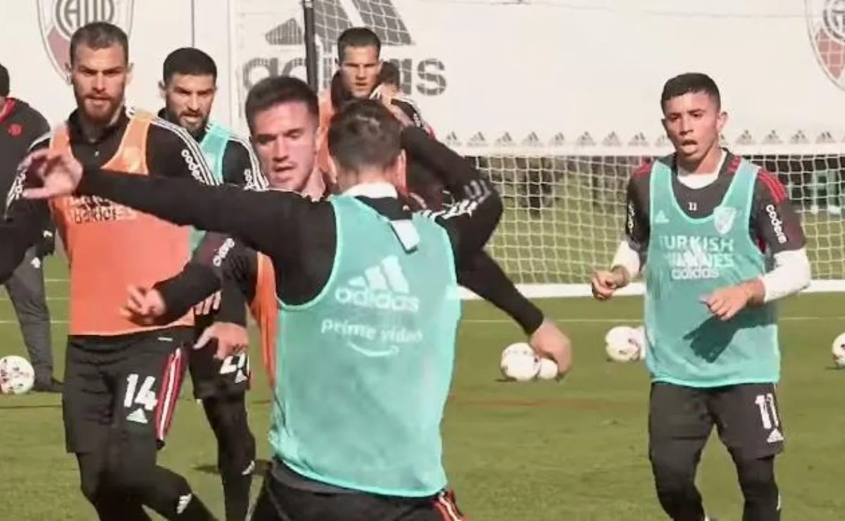 El volante juvenil que comienza a sumar rodaje con Primera División.