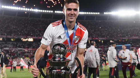 Palavecino cambió de equipo