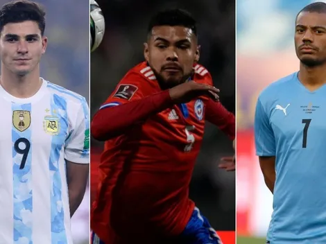 La agenda de los futbolistas de River convocados para la fecha FIFA