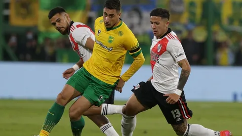 River hace su estreno en la Liga Profesional frente a Defensa y Justicia en condición de visitante.