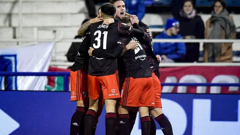 Nicolás De la Cruz marcó el segundo gol del Más Grande.