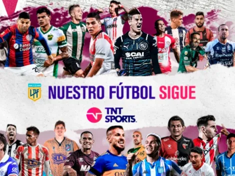 River inicia la defensa de su corona de la Liga Profesional que se vivirá por TNT Sports