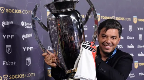 River, campeón de la Liga 2021, va por la defensa del título