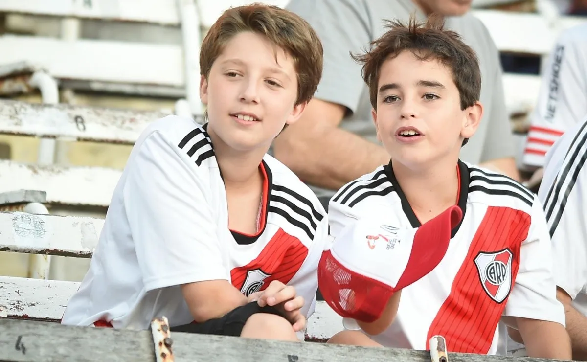 El club informó la venta de abonos para socios de entre 6 y 10 años.