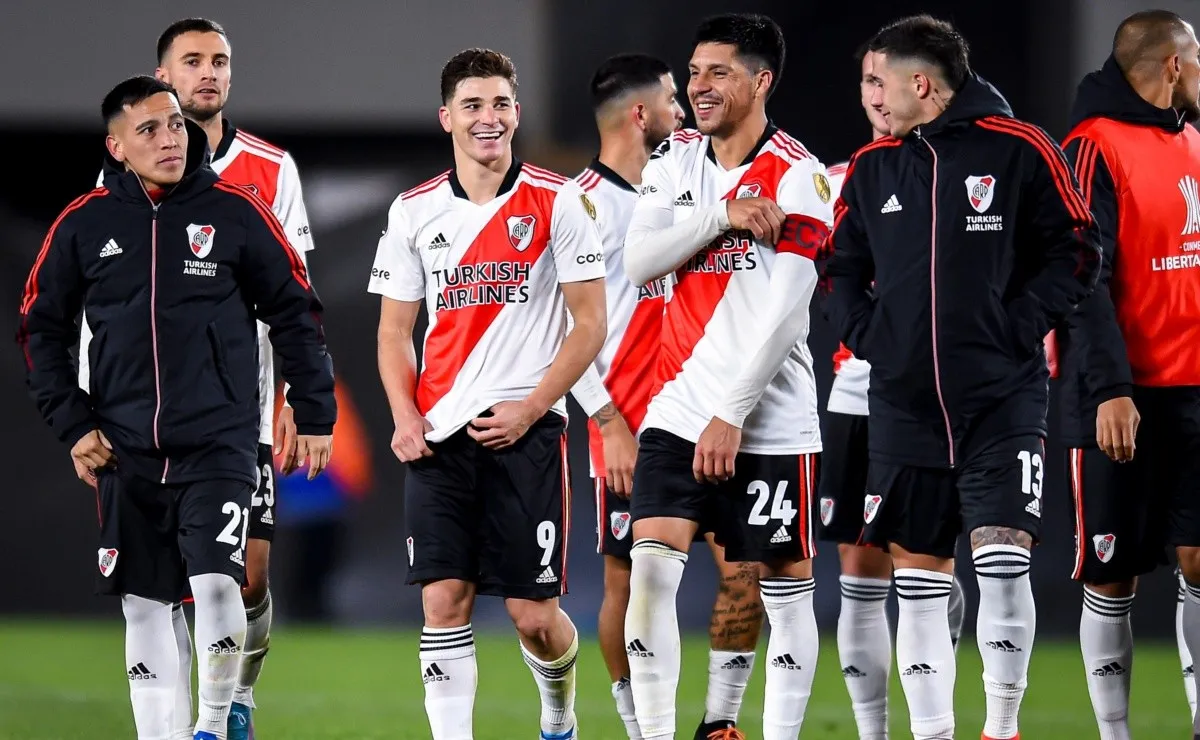 River disputará seis partidos en el mes de junio