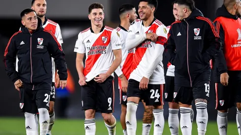 River disputará seis partidos en el mes de junio