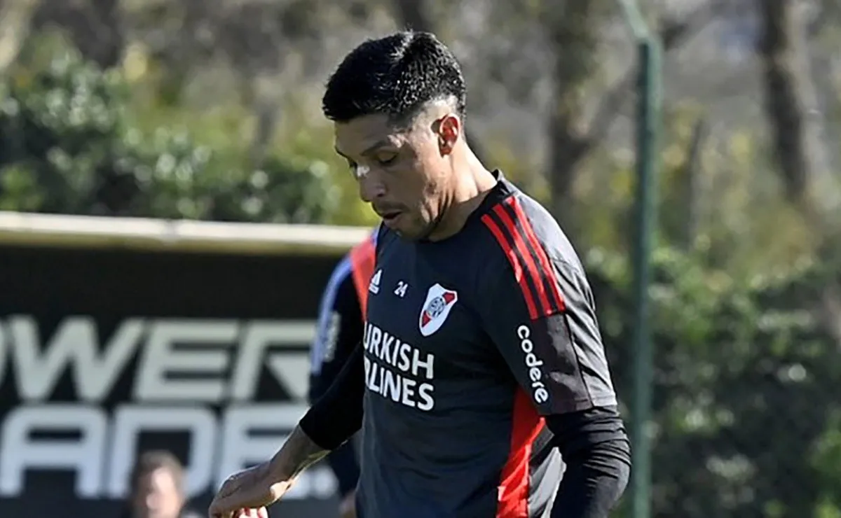El Millonario puso primera en Ezeiza y ya piensa en el partido con Defensa y Justicia.