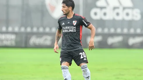 Milton Casco arrastra una lesión muscular que lo mantendrá al margen del debut.