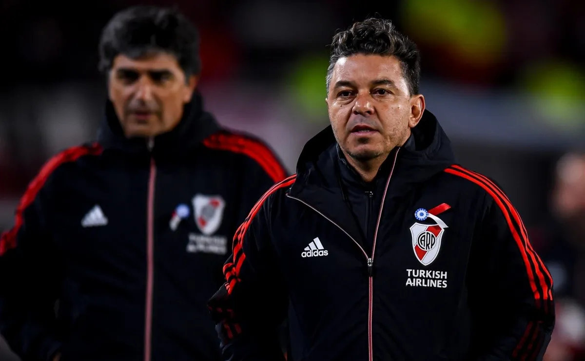 River tendrá varias bajas para el domingo frente a Defensa y Justicia.