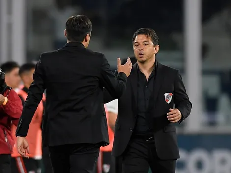 ¿Qué dijo el Cacique Medina sobre el cruce de Vélez con River?