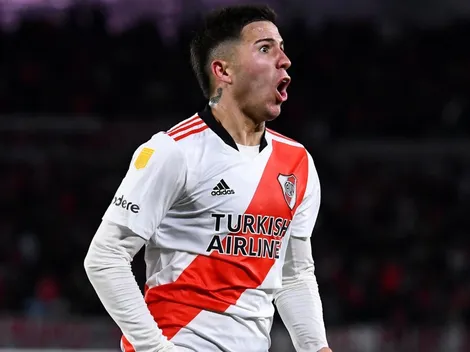 La promesa de River a Defensa por la que conviene demorar la venta de Enzo Fernández