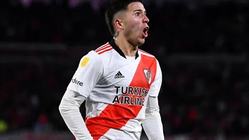 Enzo Fernández es buscado por varios clubes de Europa