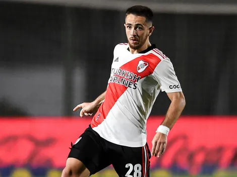 La noticia más esperada: Felipe Peña recibió el alta médica