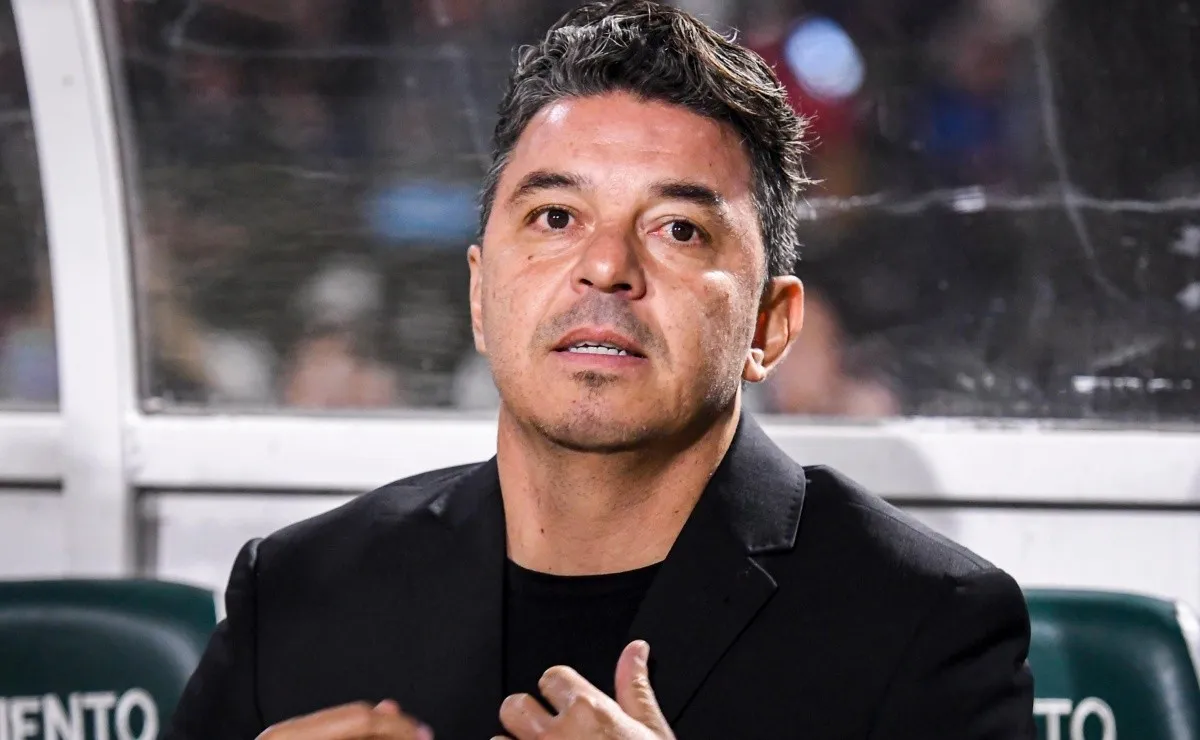 Marcelo Gallardo puede perder otra chance para reemplazar a Julián Álvarez.