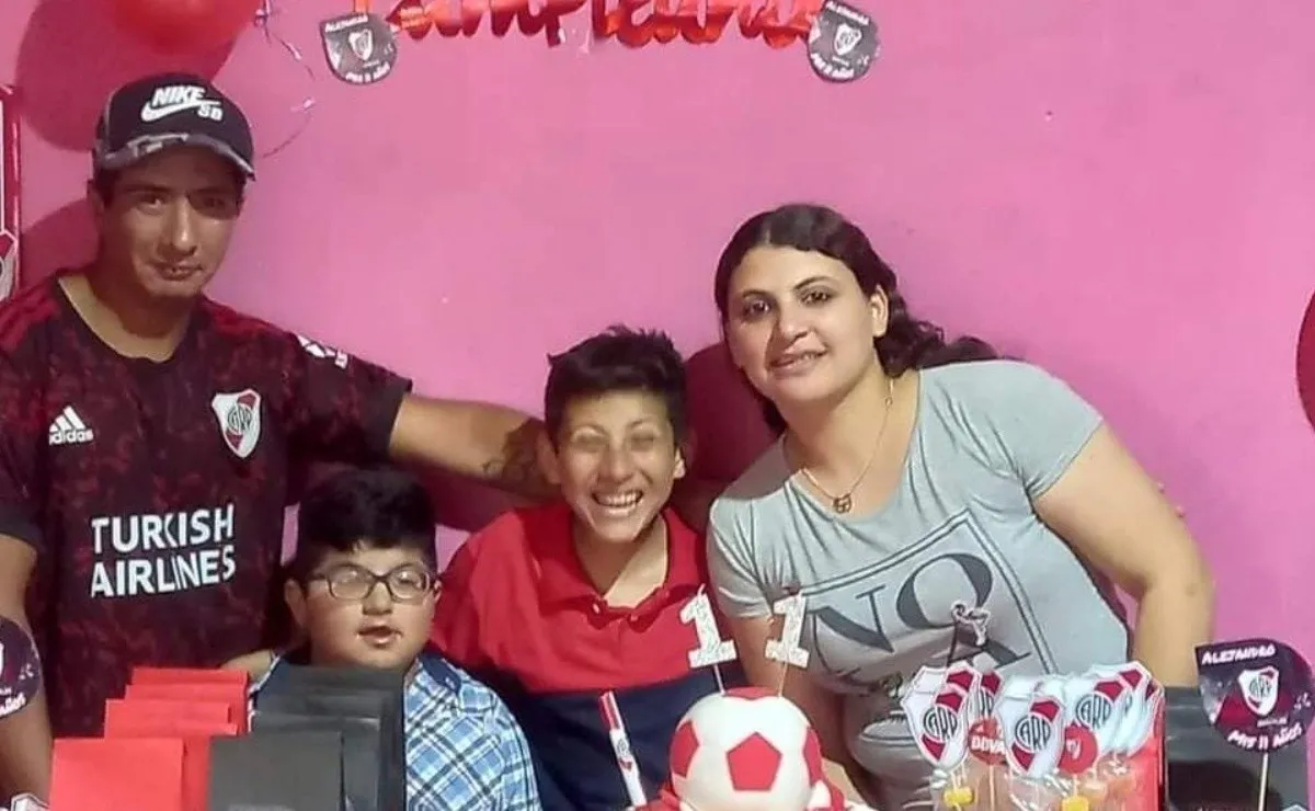 Una historia de pasión y de solidaridad.
