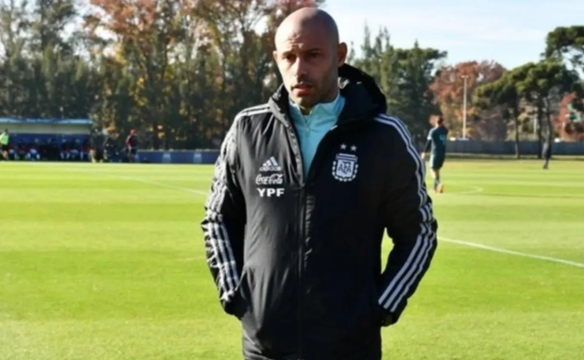 La Sub 20 de Mascherano le ganó a Arabia Saudita en el debut