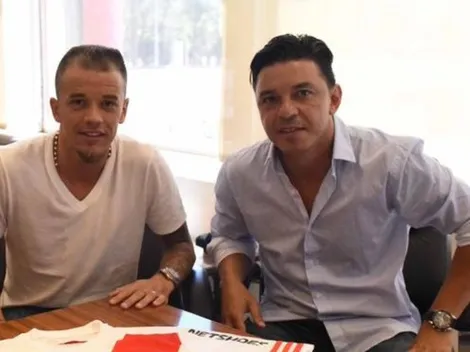 D’Alessandro: la increíble confesión sobre su vuelta a River y el llamado de Gallardo