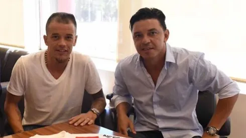 El Muñeco fue clave para el regreso del Cabezón al Más Grande.