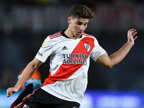 Tremendo elogio del presidente del Manchester City a Julián