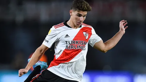 La Araña está disputando sus últimos partidos con el Más Grande y a partir del próximo semestre será jugador del Manchester City.